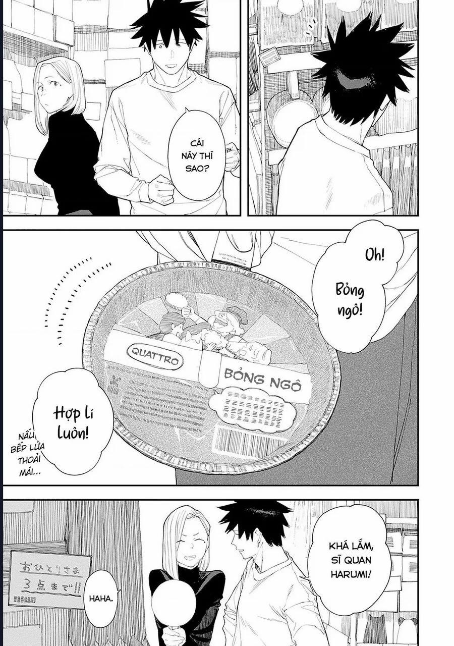 Bên Bếp Lửa Nhà Alice-San 26 trang 13