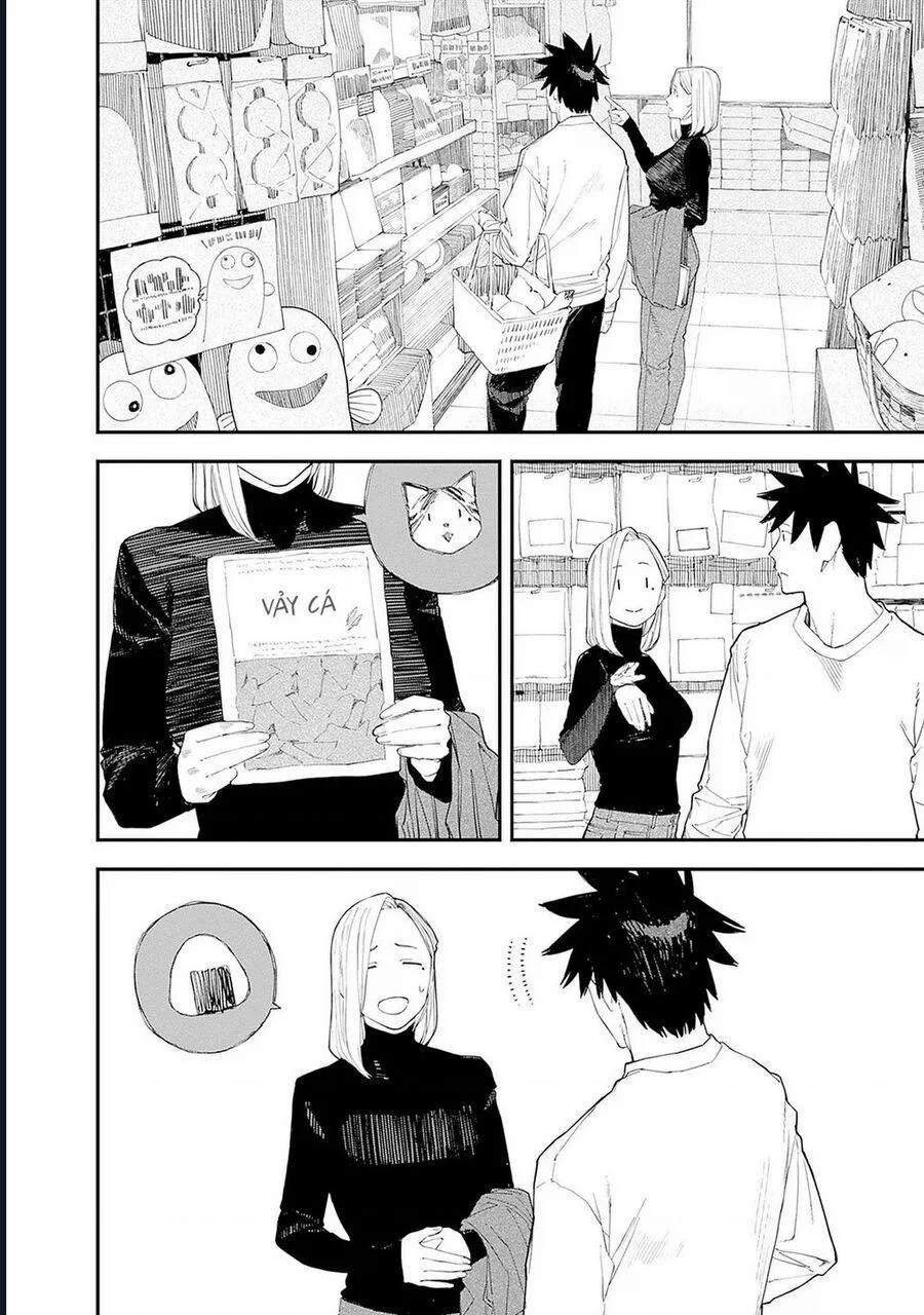 Bên Bếp Lửa Nhà Alice-San 26 trang 14