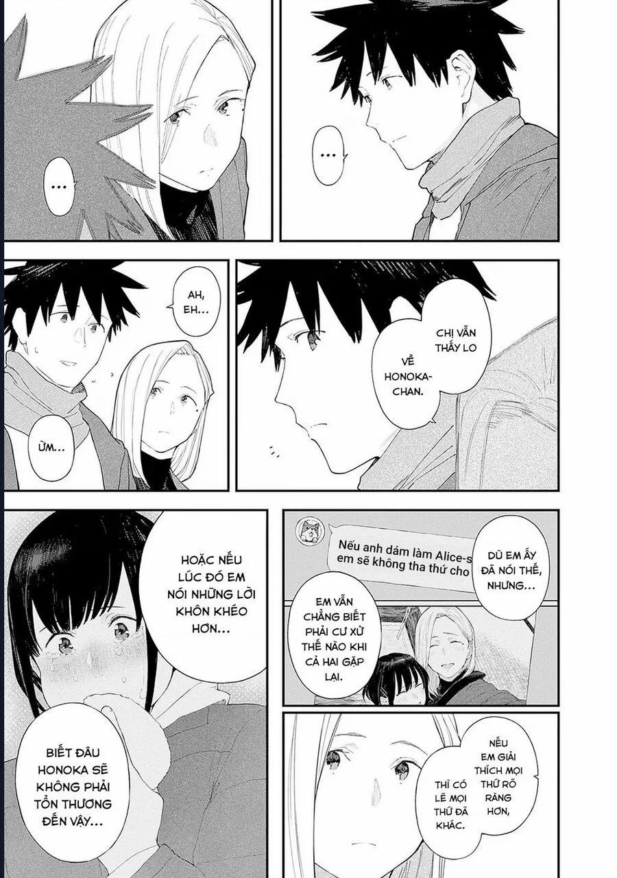 Bên Bếp Lửa Nhà Alice-San 26 trang 3