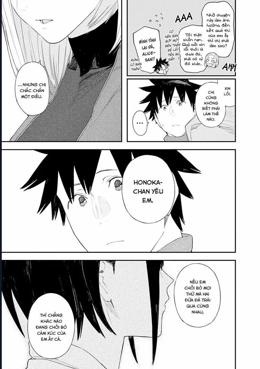 Bên Bếp Lửa Nhà Alice-San 26 trang 5
