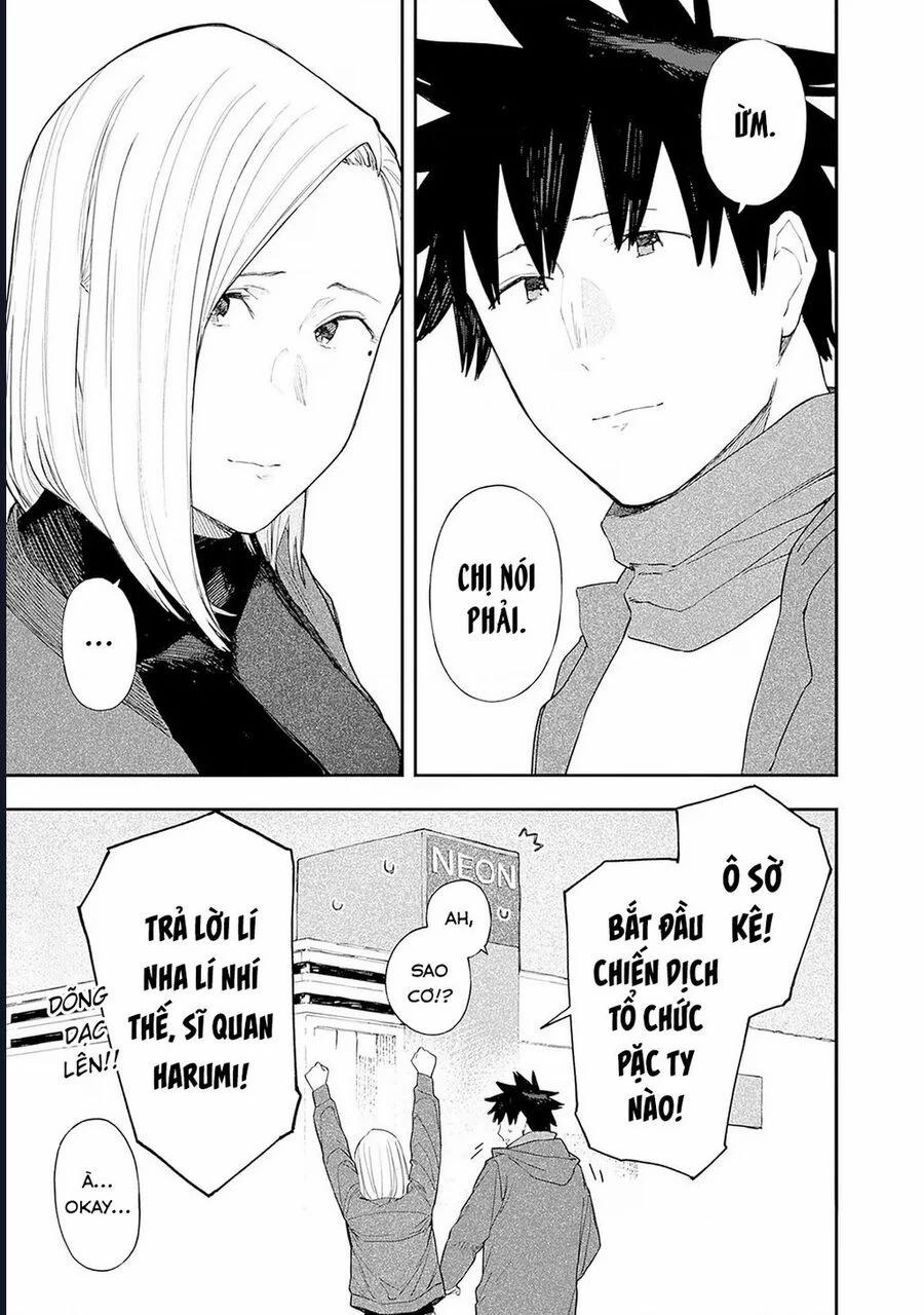 Bên Bếp Lửa Nhà Alice-San 26 trang 7