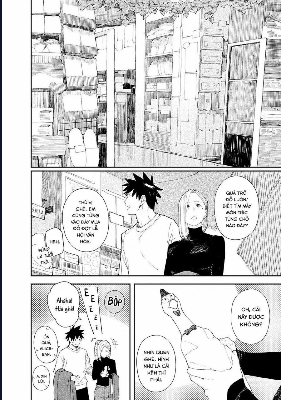 Bên Bếp Lửa Nhà Alice-San 26 trang 8