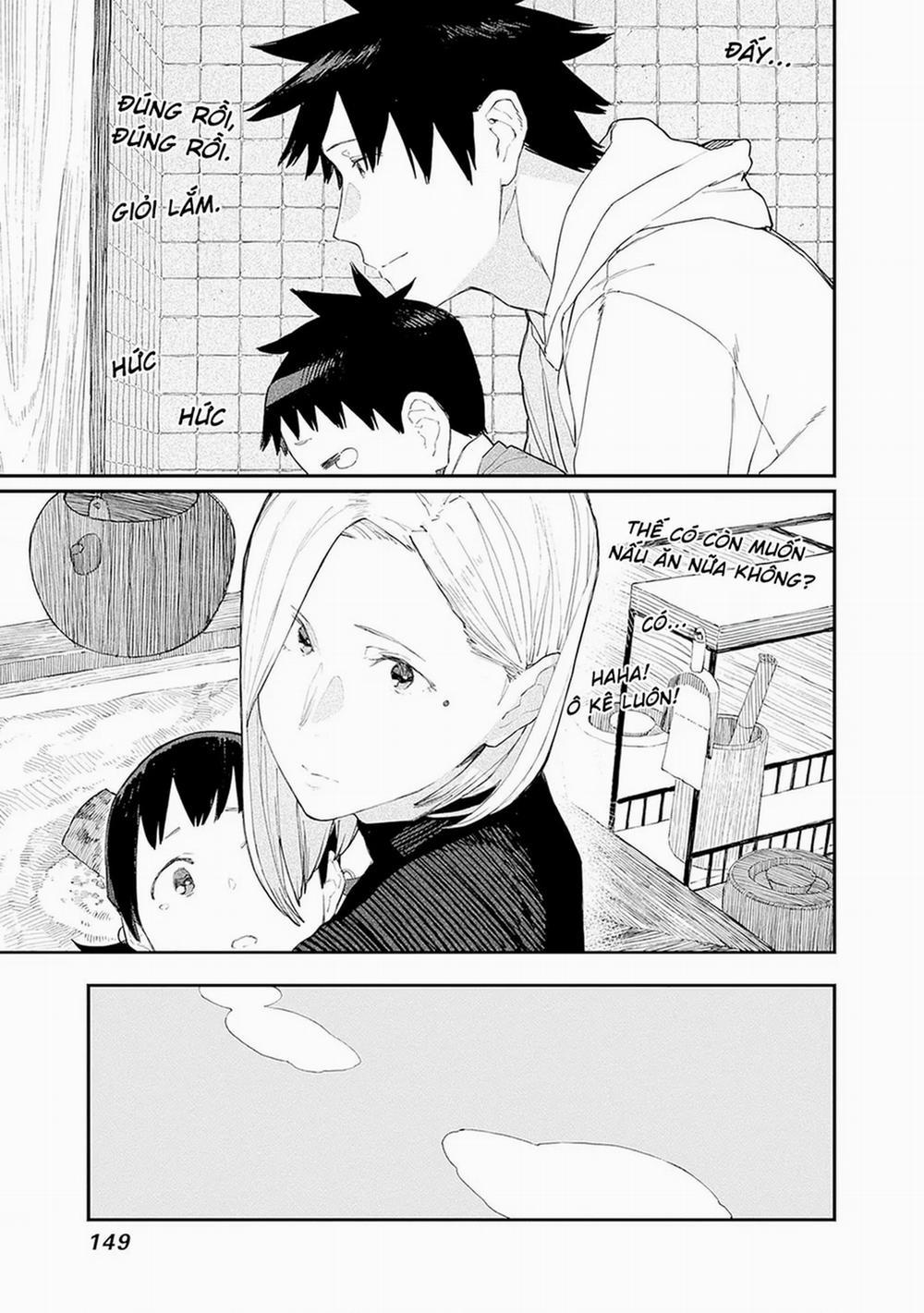 Bên Bếp Lửa Nhà Alice-San 27 trang 15