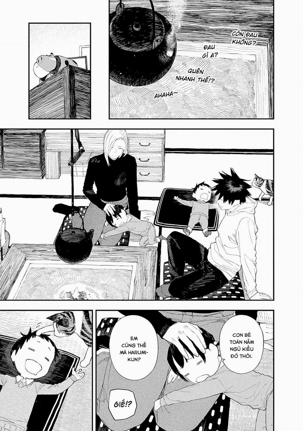 Bên Bếp Lửa Nhà Alice-San 27 trang 17