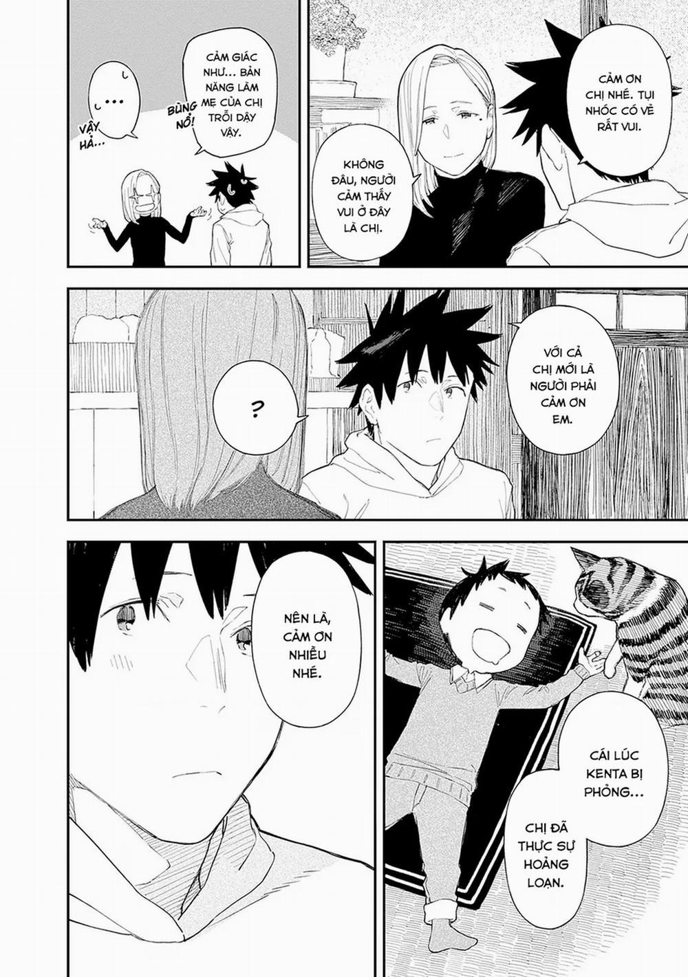 Bên Bếp Lửa Nhà Alice-San 27 trang 18