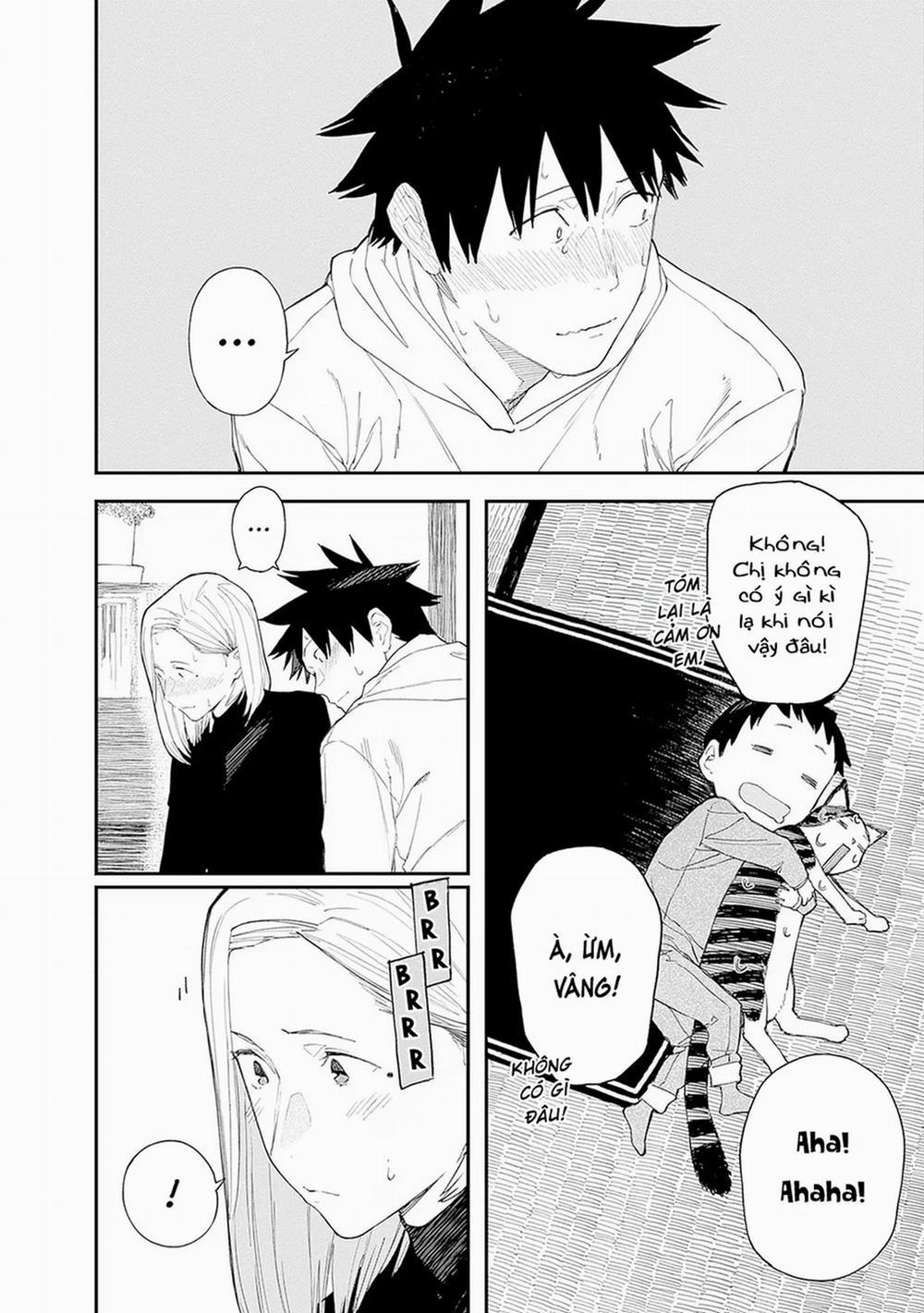 Bên Bếp Lửa Nhà Alice-San 27 trang 22