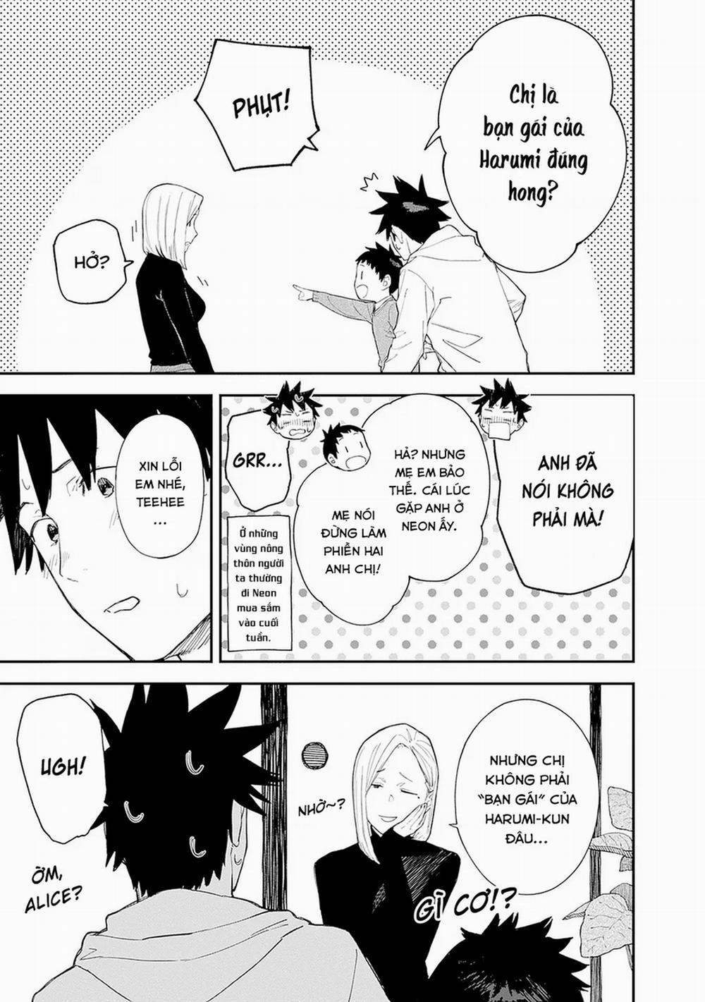 Bên Bếp Lửa Nhà Alice-San 27 trang 5