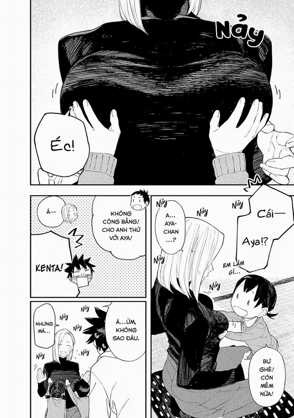 Bên Bếp Lửa Nhà Alice-San 27 trang 6