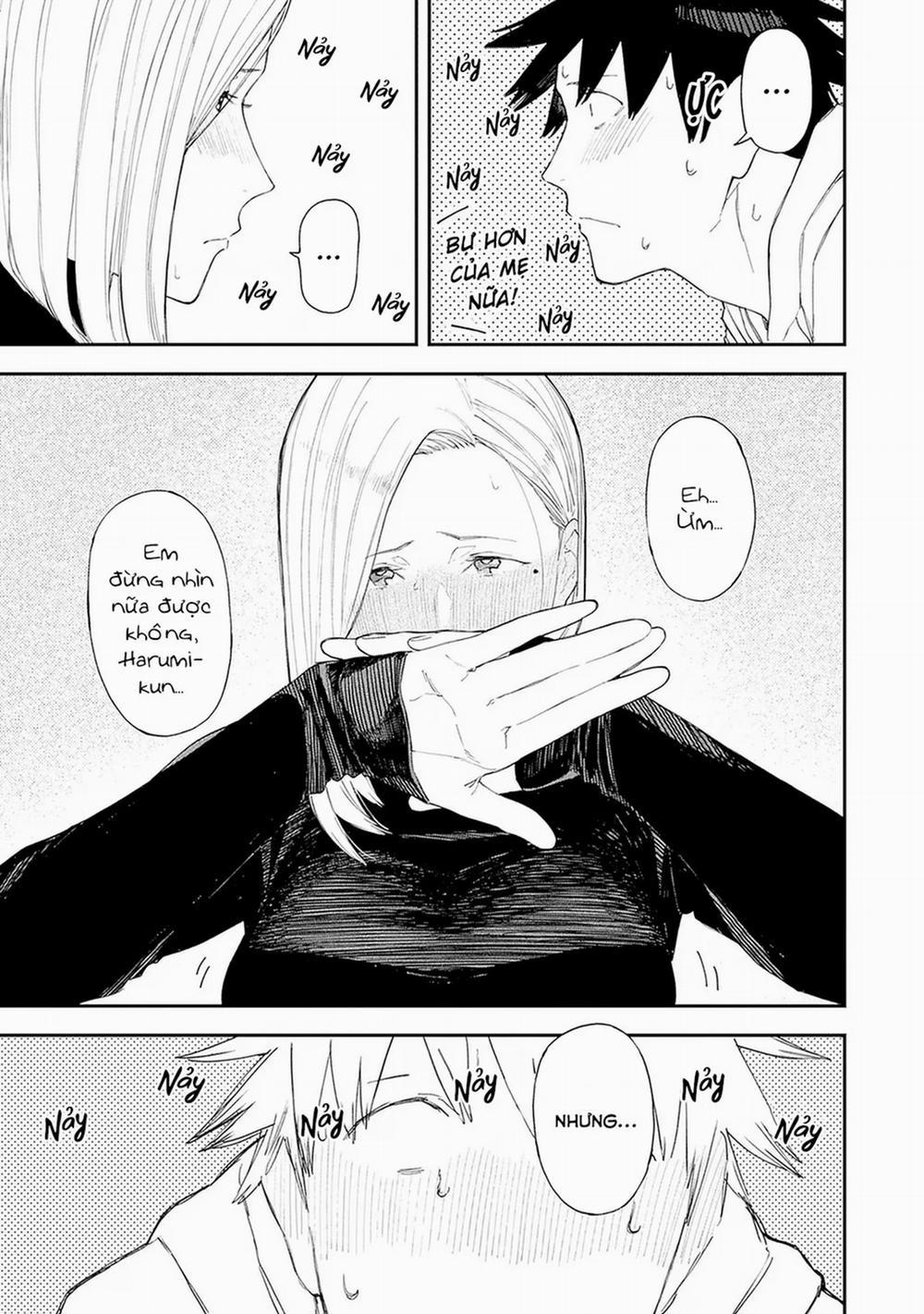 Bên Bếp Lửa Nhà Alice-San 27 trang 7