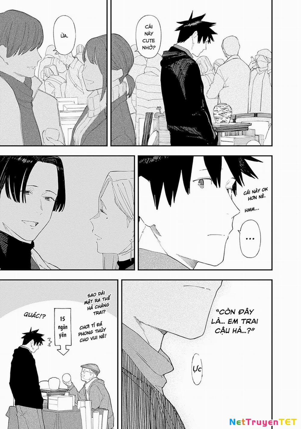 Bên Bếp Lửa Nhà Alice-San 28 trang 11