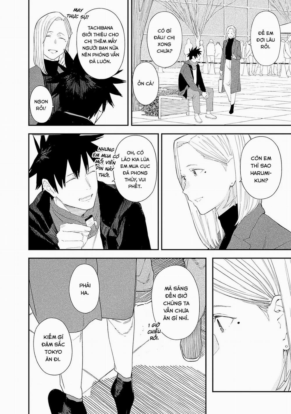 Bên Bếp Lửa Nhà Alice-San 28 trang 12