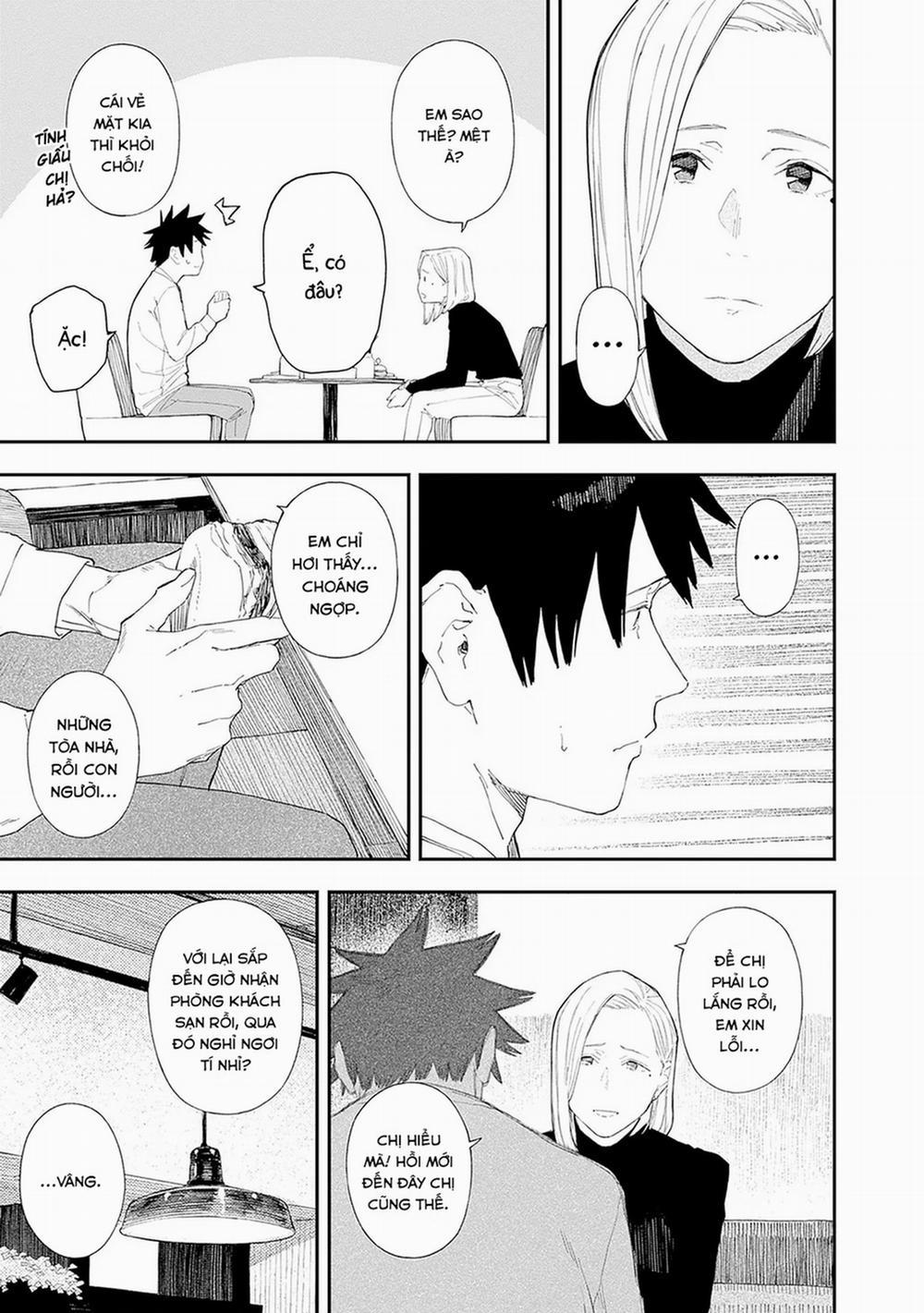 Bên Bếp Lửa Nhà Alice-San 28 trang 15