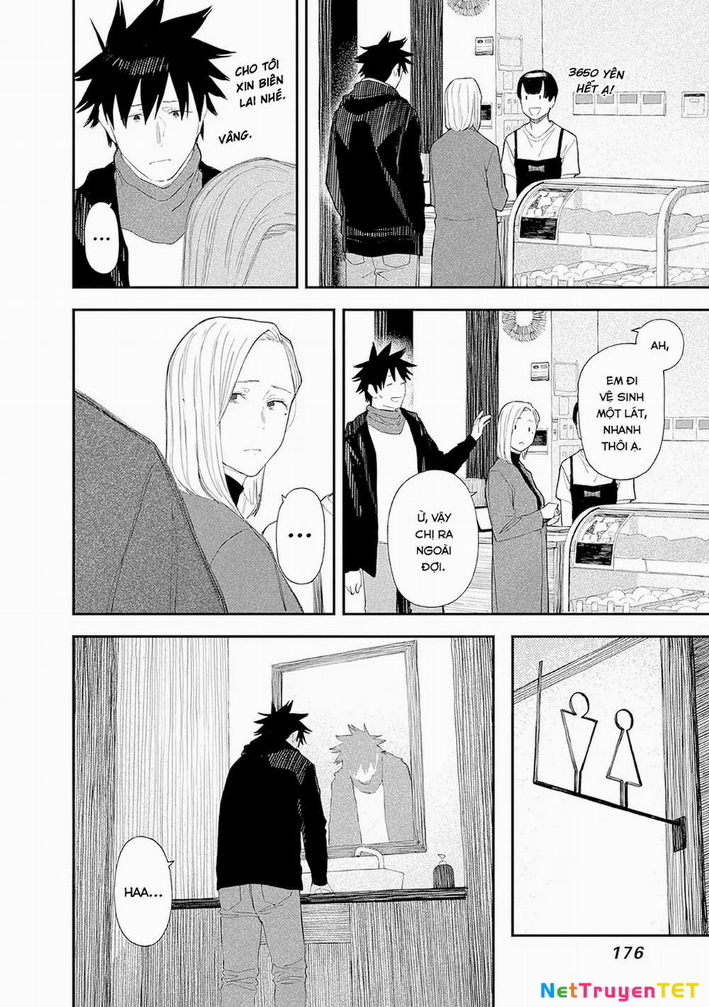 Bên Bếp Lửa Nhà Alice-San 28 trang 16