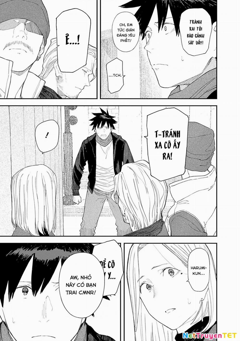 Bên Bếp Lửa Nhà Alice-San 28 trang 19