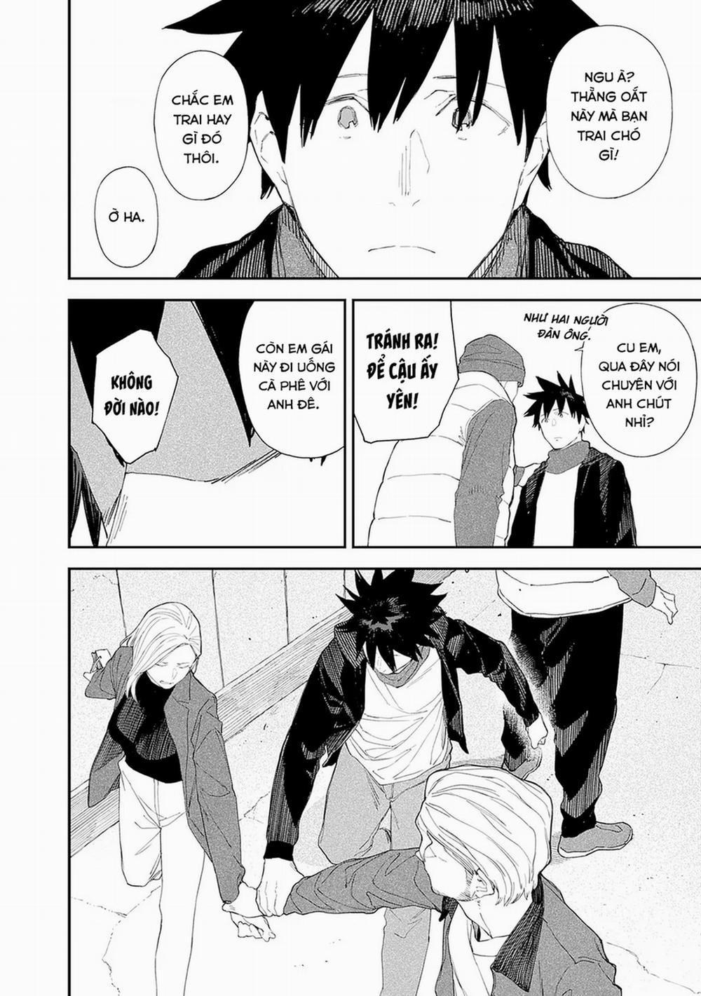 Bên Bếp Lửa Nhà Alice-San 28 trang 20