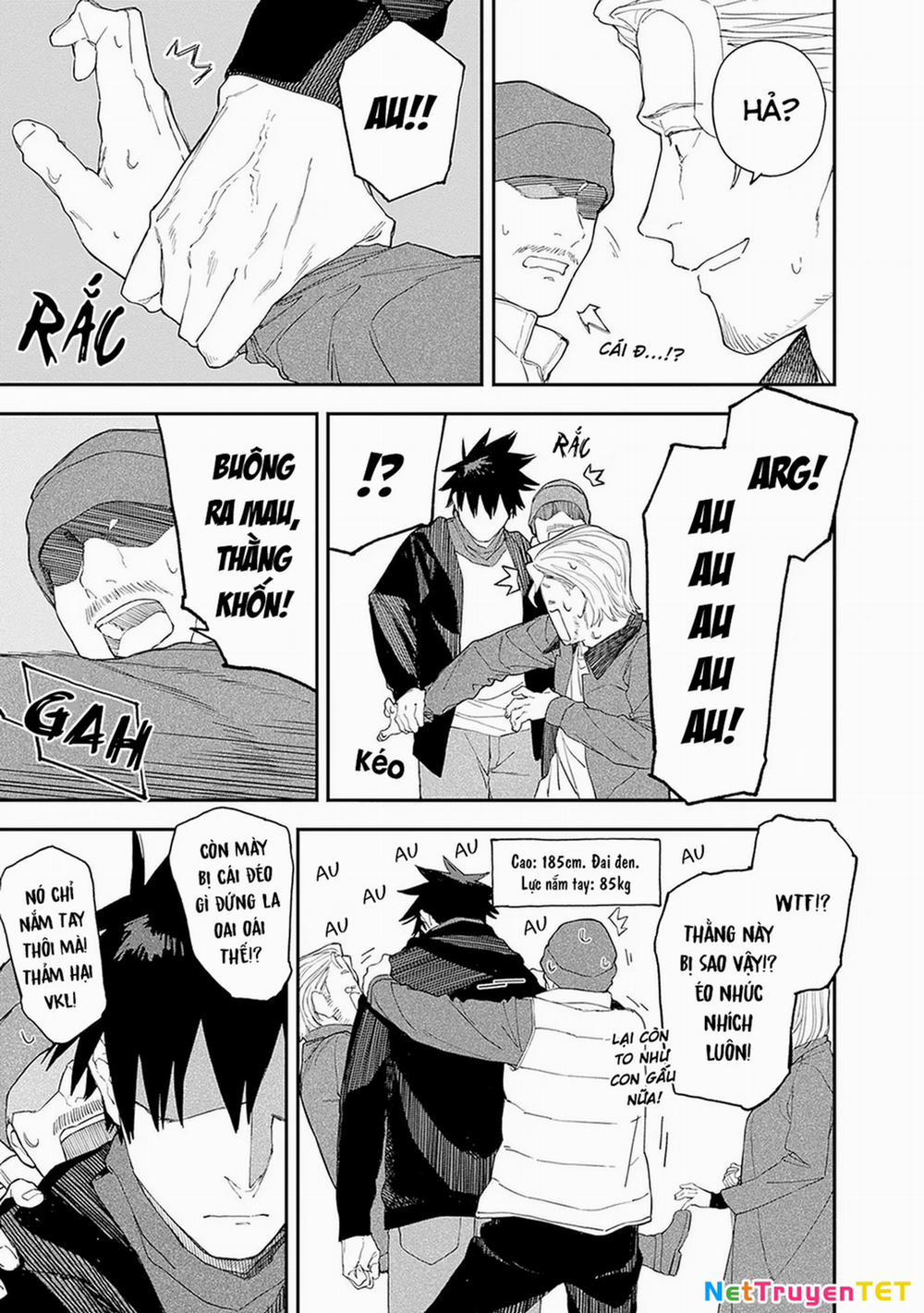 Bên Bếp Lửa Nhà Alice-San 28 trang 21