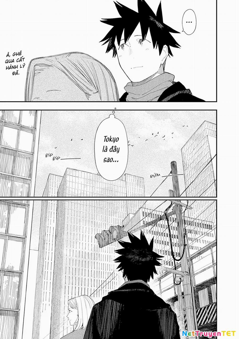 Bên Bếp Lửa Nhà Alice-San 28 trang 5