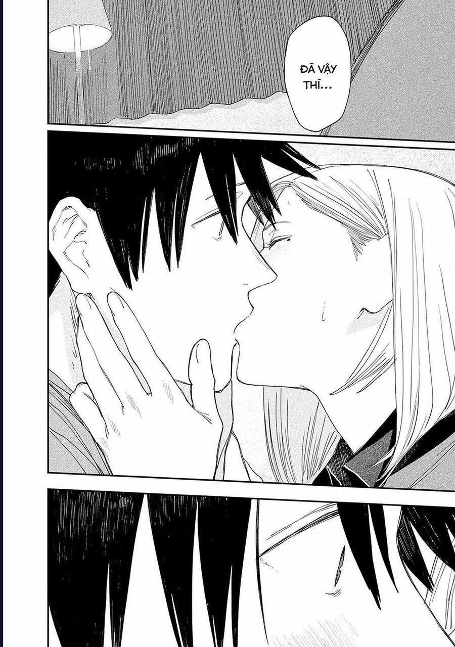 Bên Bếp Lửa Nhà Alice-San 29 trang 18