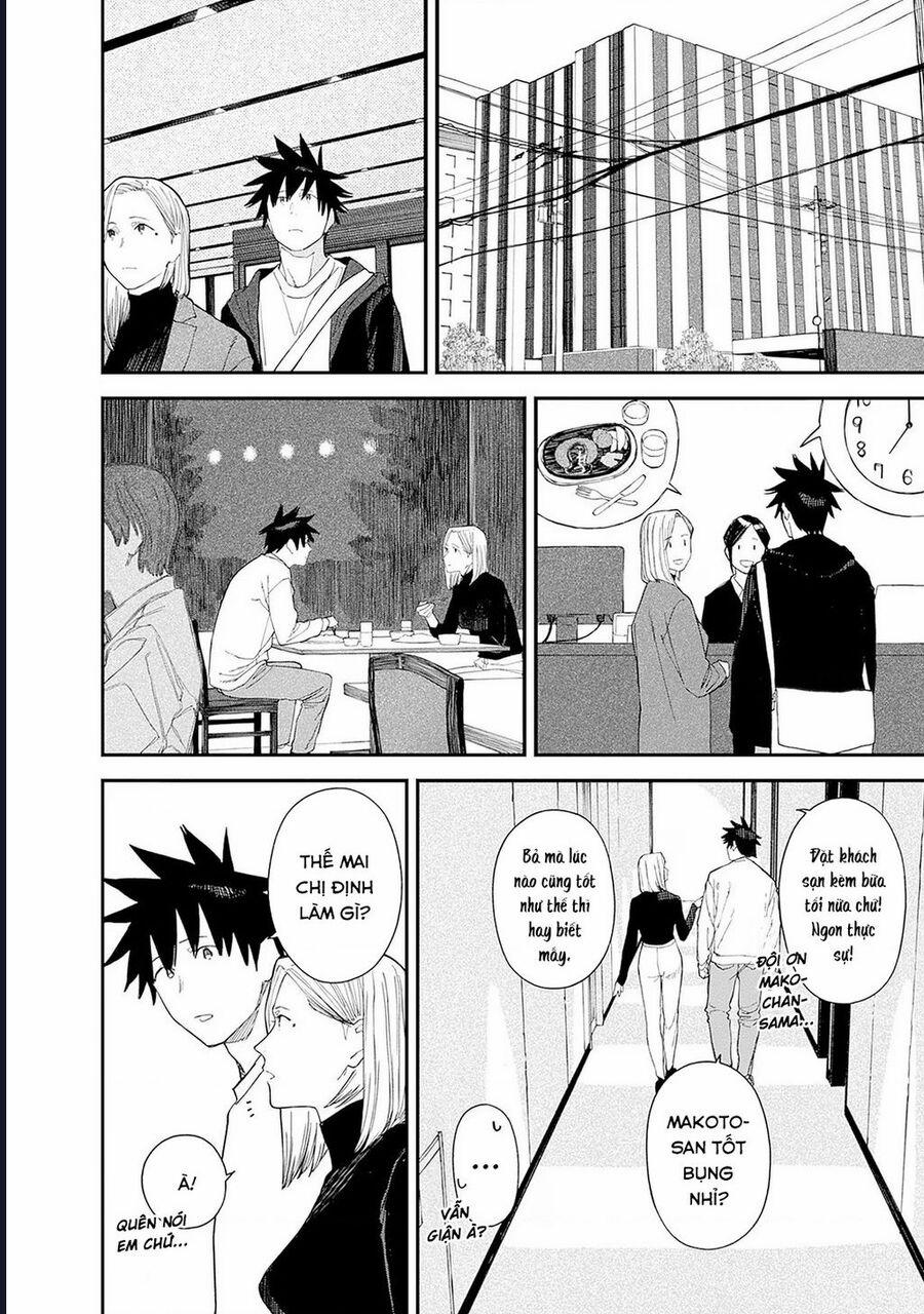 Bên Bếp Lửa Nhà Alice-San 29 trang 4