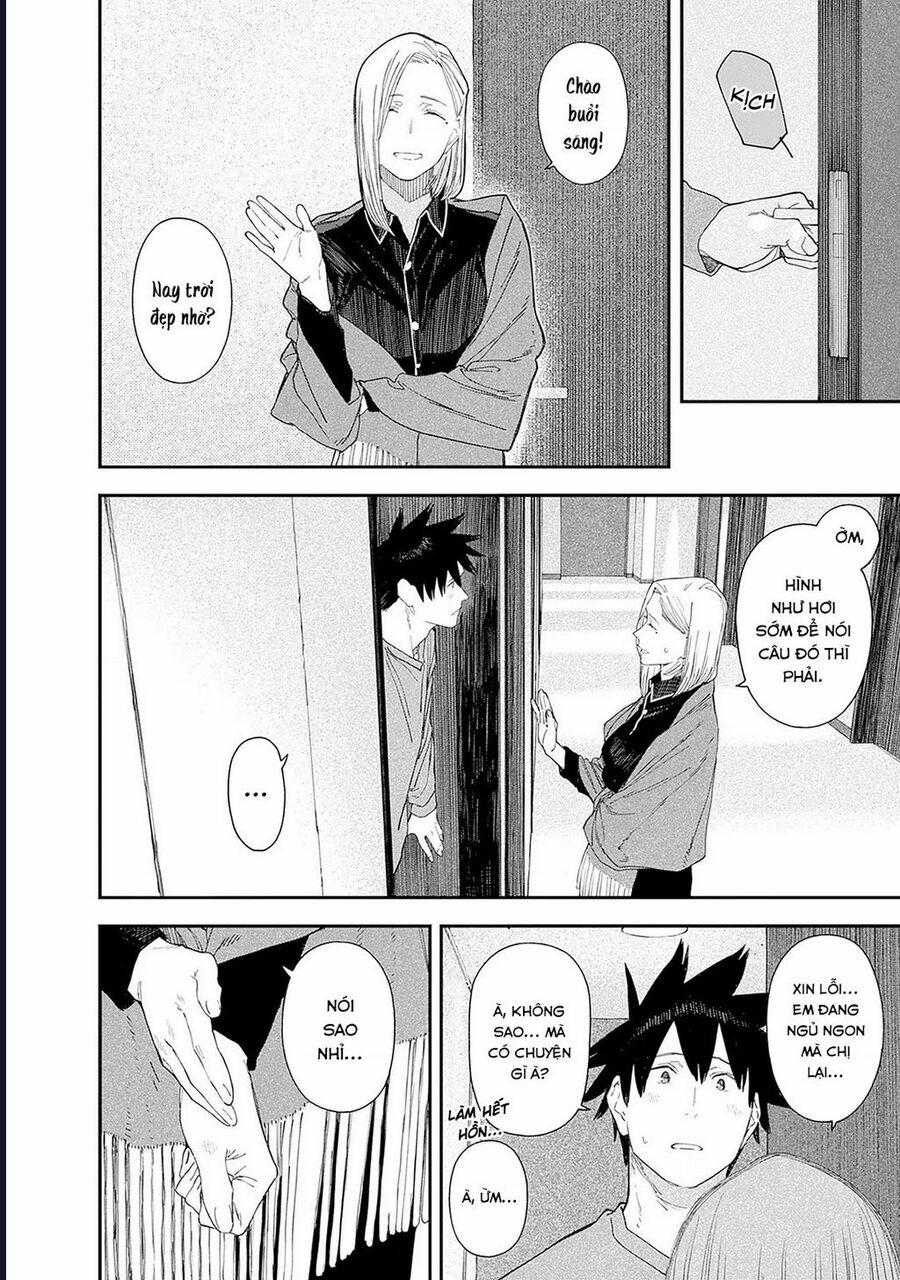 Bên Bếp Lửa Nhà Alice-San 29 trang 8