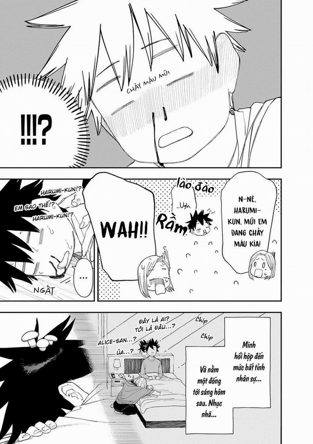 Bên Bếp Lửa Nhà Alice-San 30 trang 3