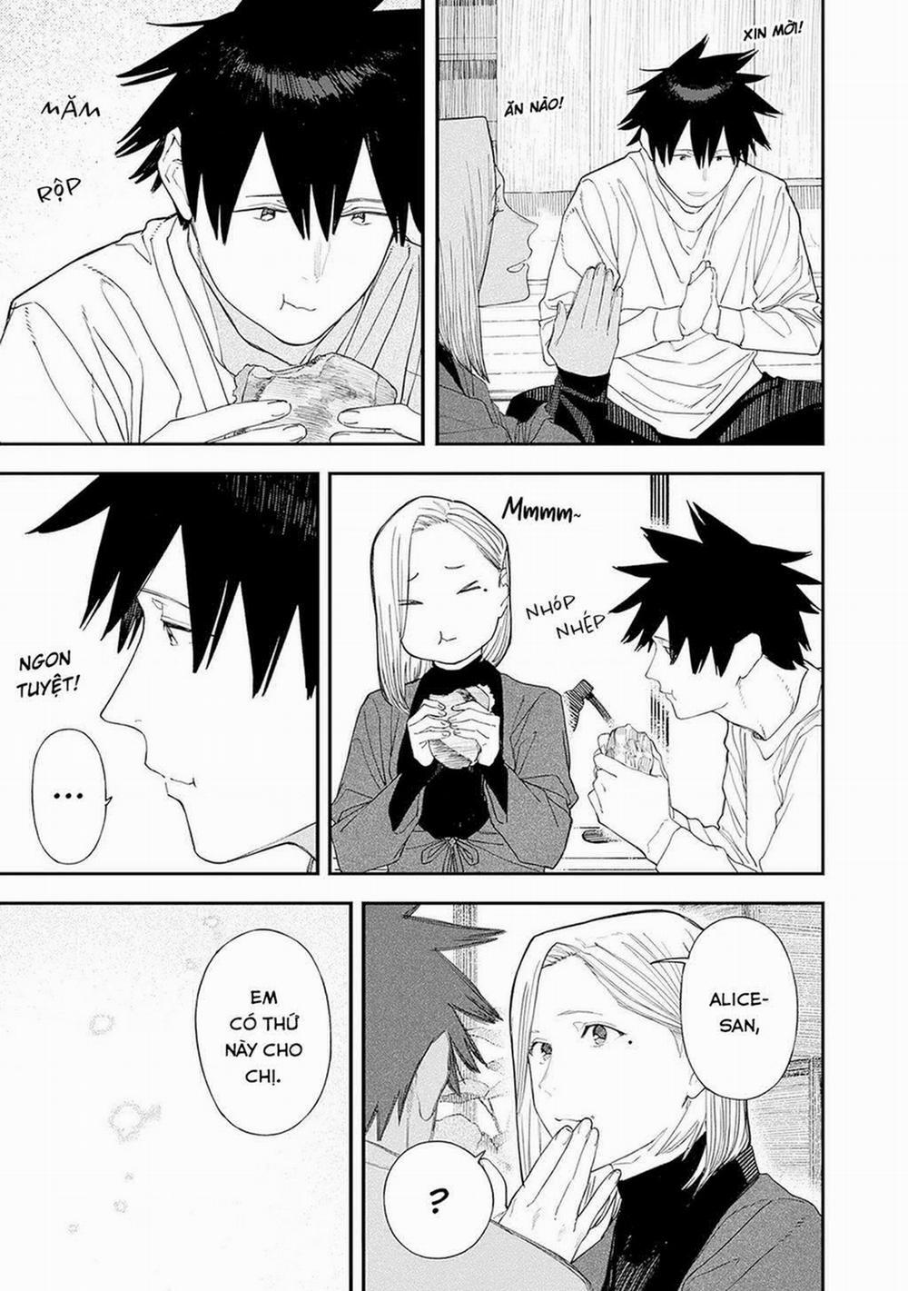 Bên Bếp Lửa Nhà Alice-San 30 trang 9