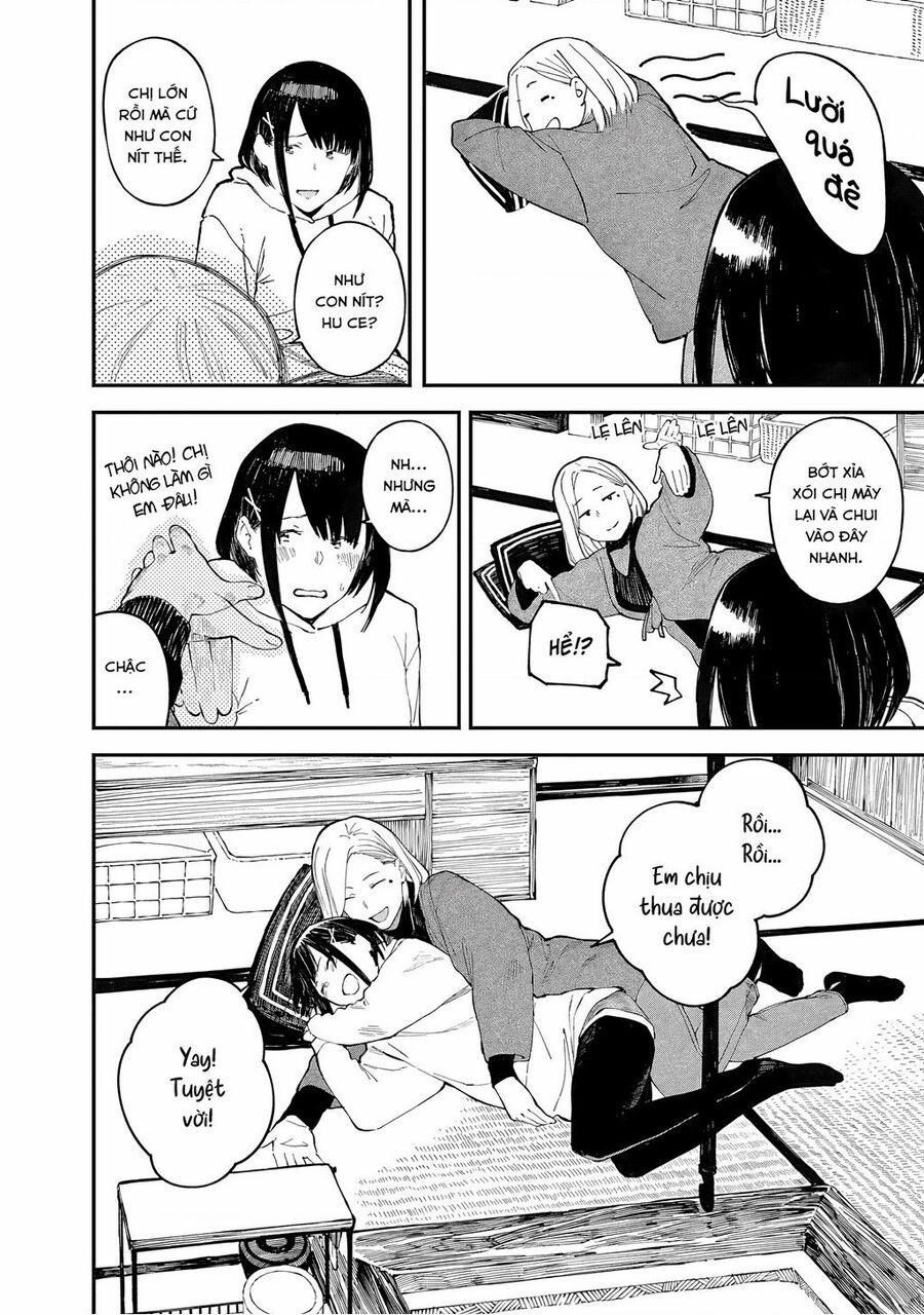 Bên Bếp Lửa Nhà Alice-San Chuong 16 trang 15