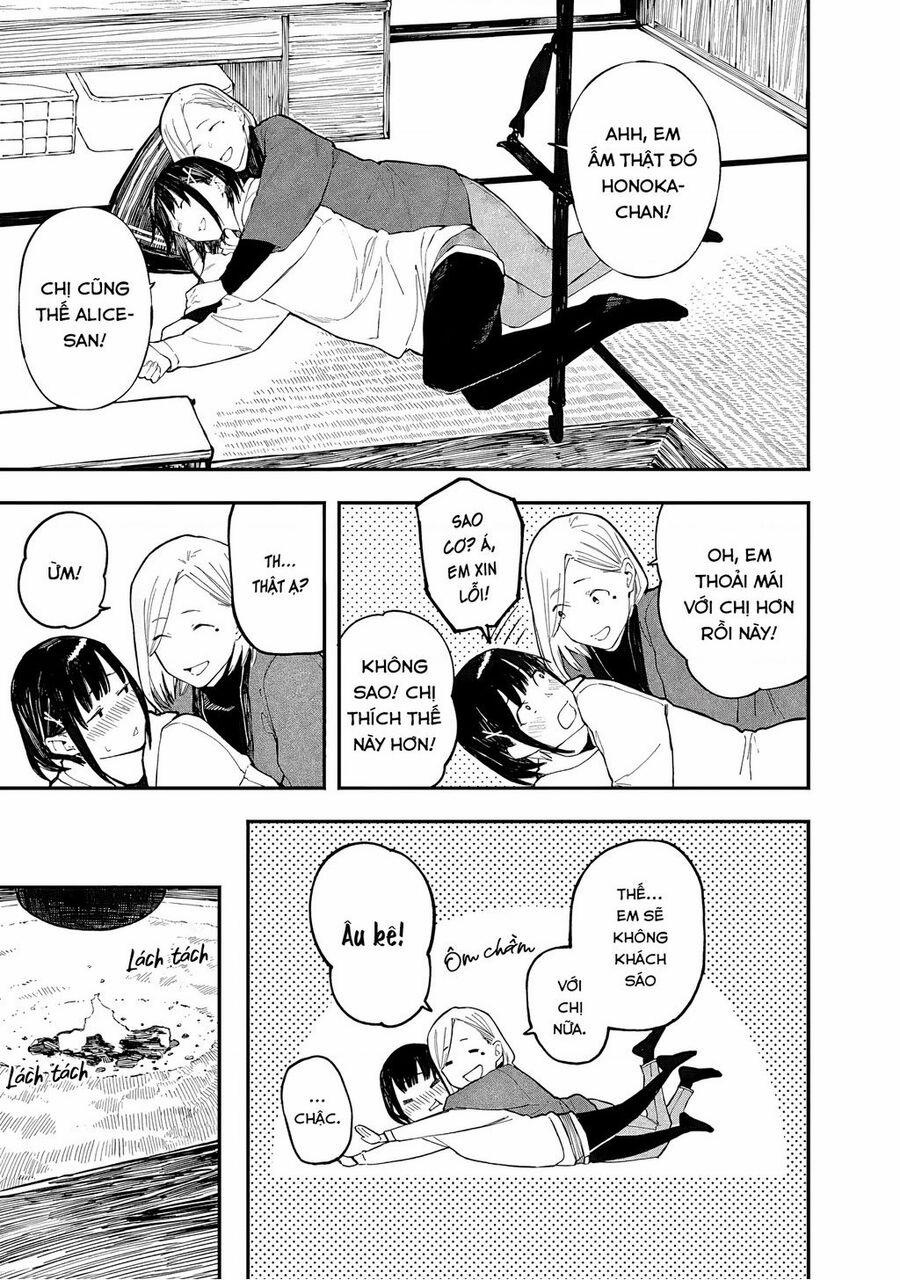 Bên Bếp Lửa Nhà Alice-San Chuong 16 trang 16