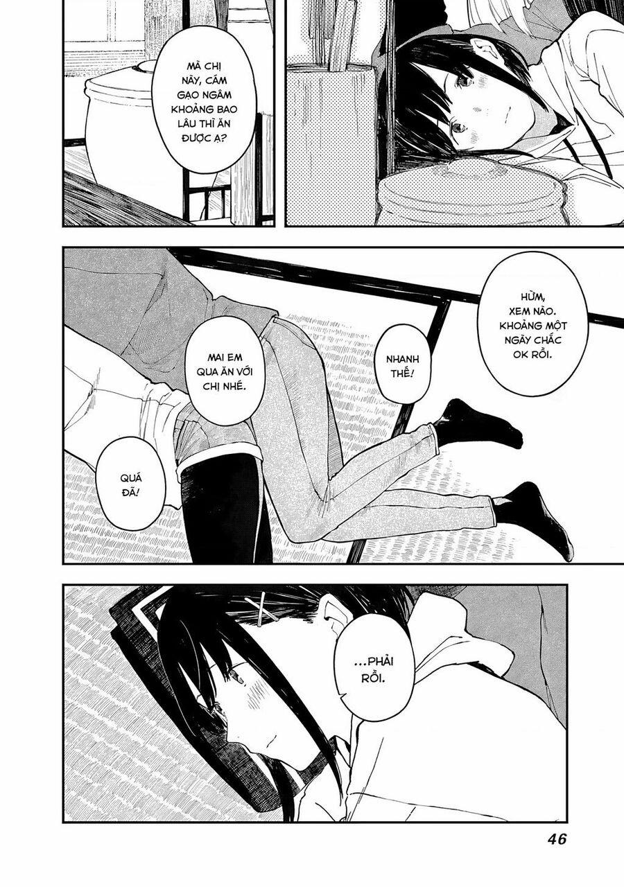 Bên Bếp Lửa Nhà Alice-San Chuong 16 trang 17