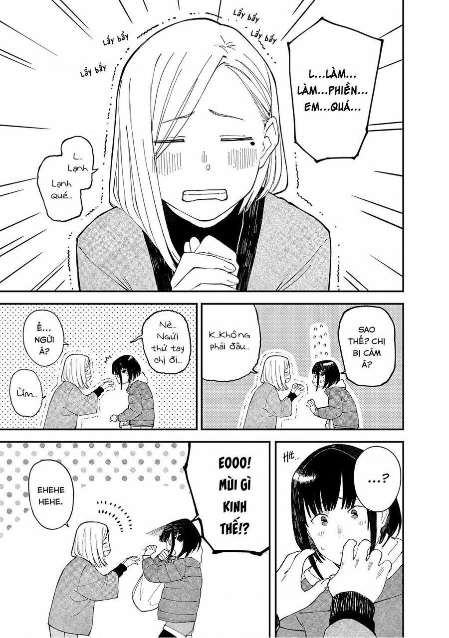 Bên Bếp Lửa Nhà Alice-San Chuong 16 trang 6