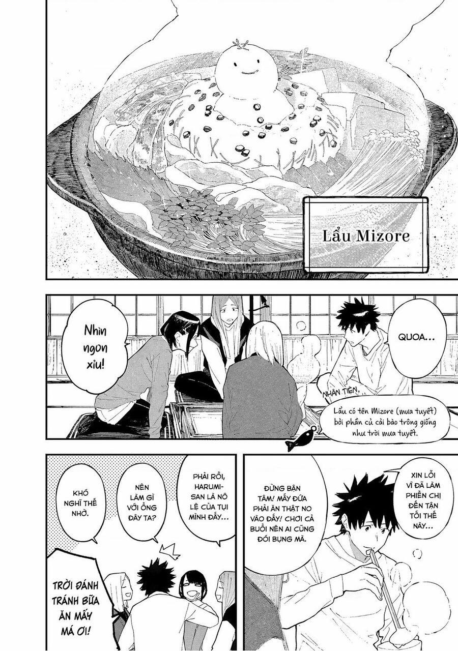 Bên Bếp Lửa Nhà Alice-San Chuong 19 trang 11