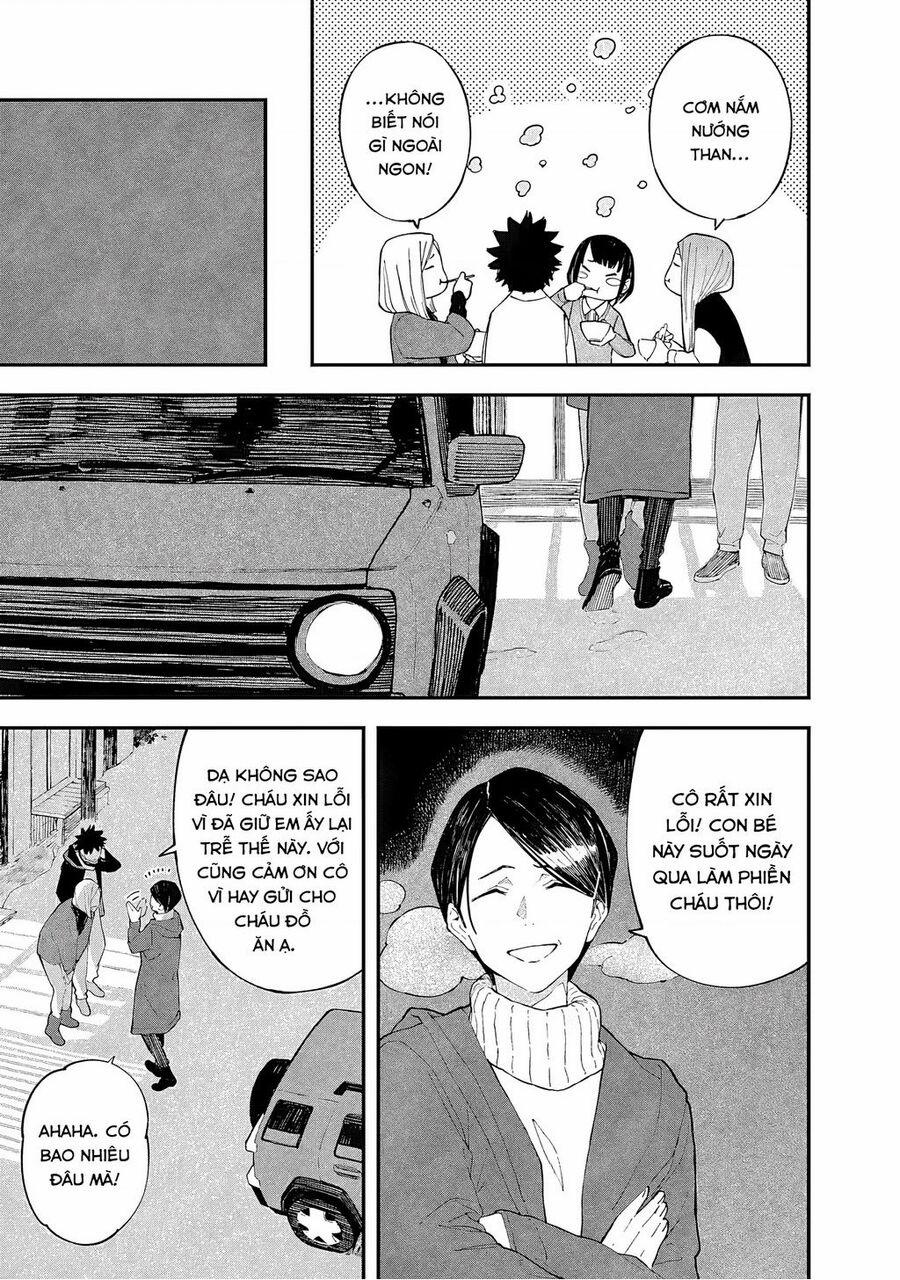 Bên Bếp Lửa Nhà Alice-San Chuong 19 trang 14