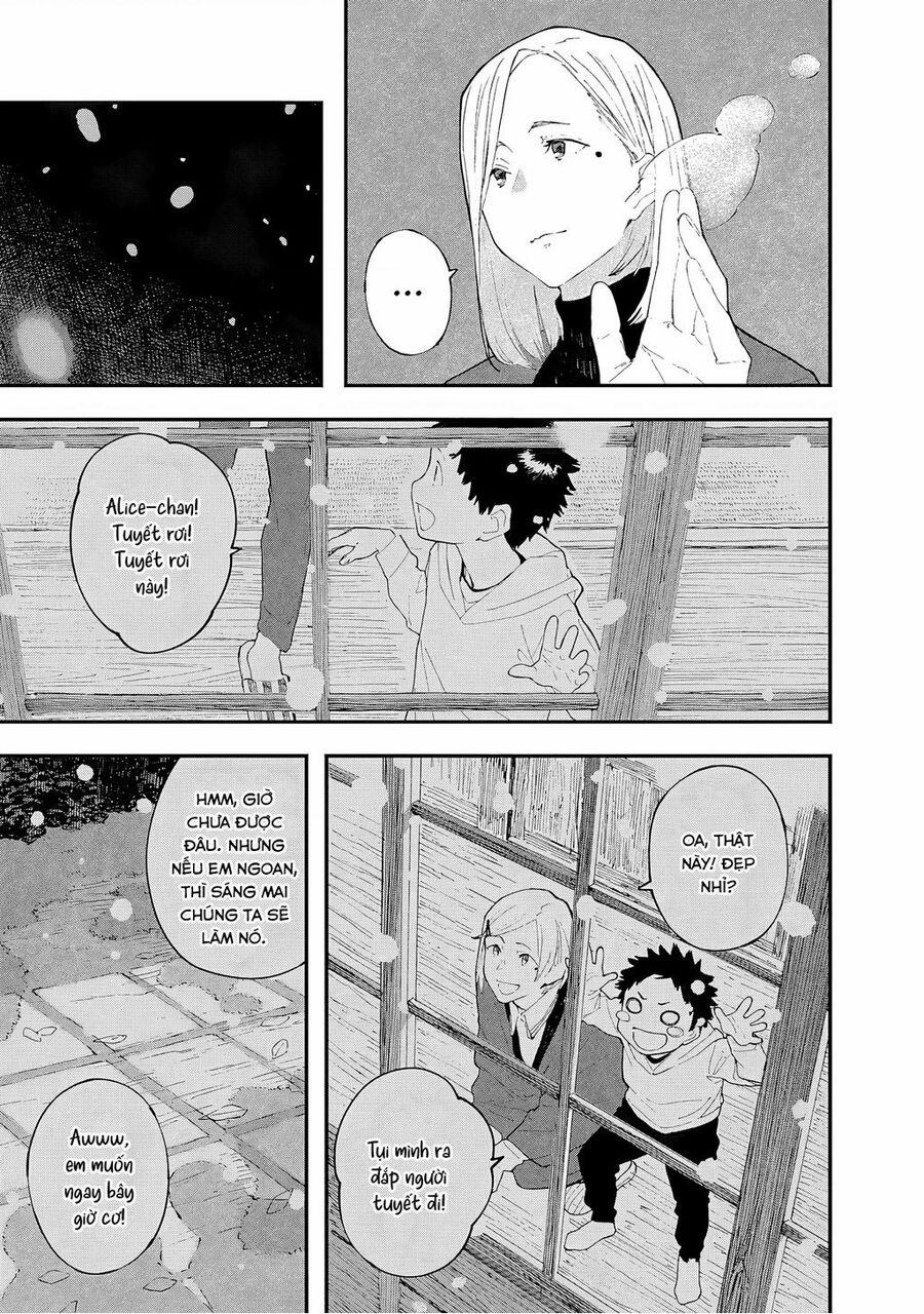 Bên Bếp Lửa Nhà Alice-San Chuong 19 trang 16