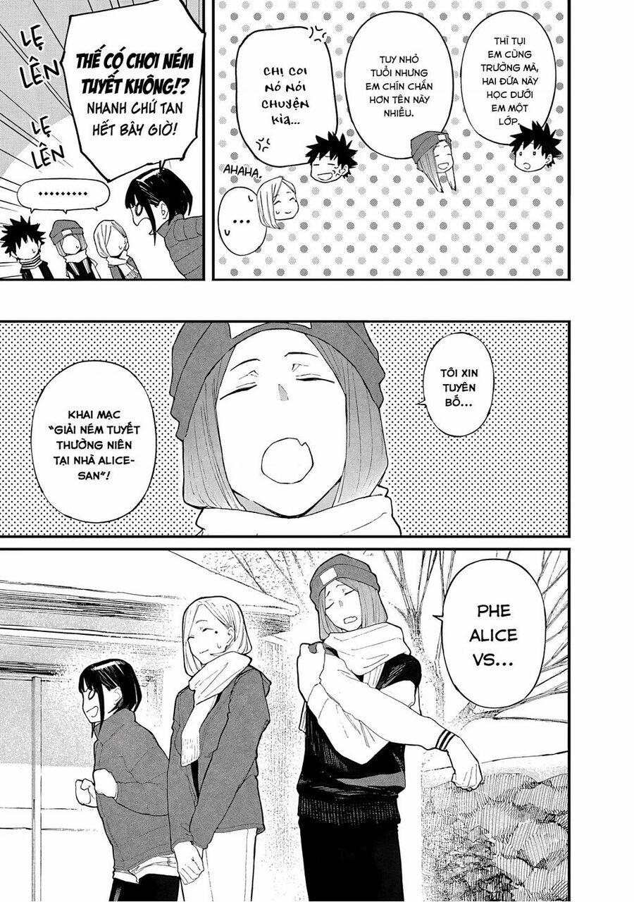 Bên Bếp Lửa Nhà Alice-San Chuong 19 trang 4