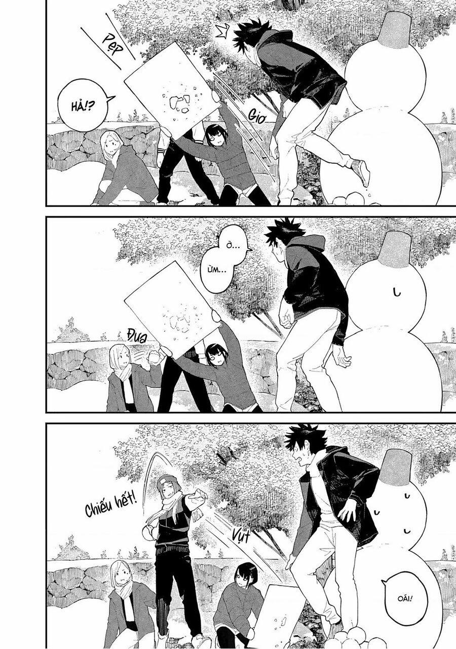 Bên Bếp Lửa Nhà Alice-San Chuong 19 trang 9