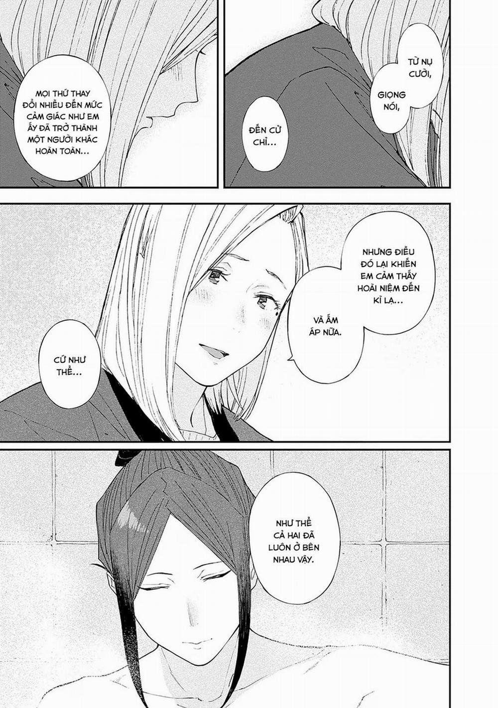 Bên Bếp Lửa Nhà Alice-San Chuong 22 trang 19