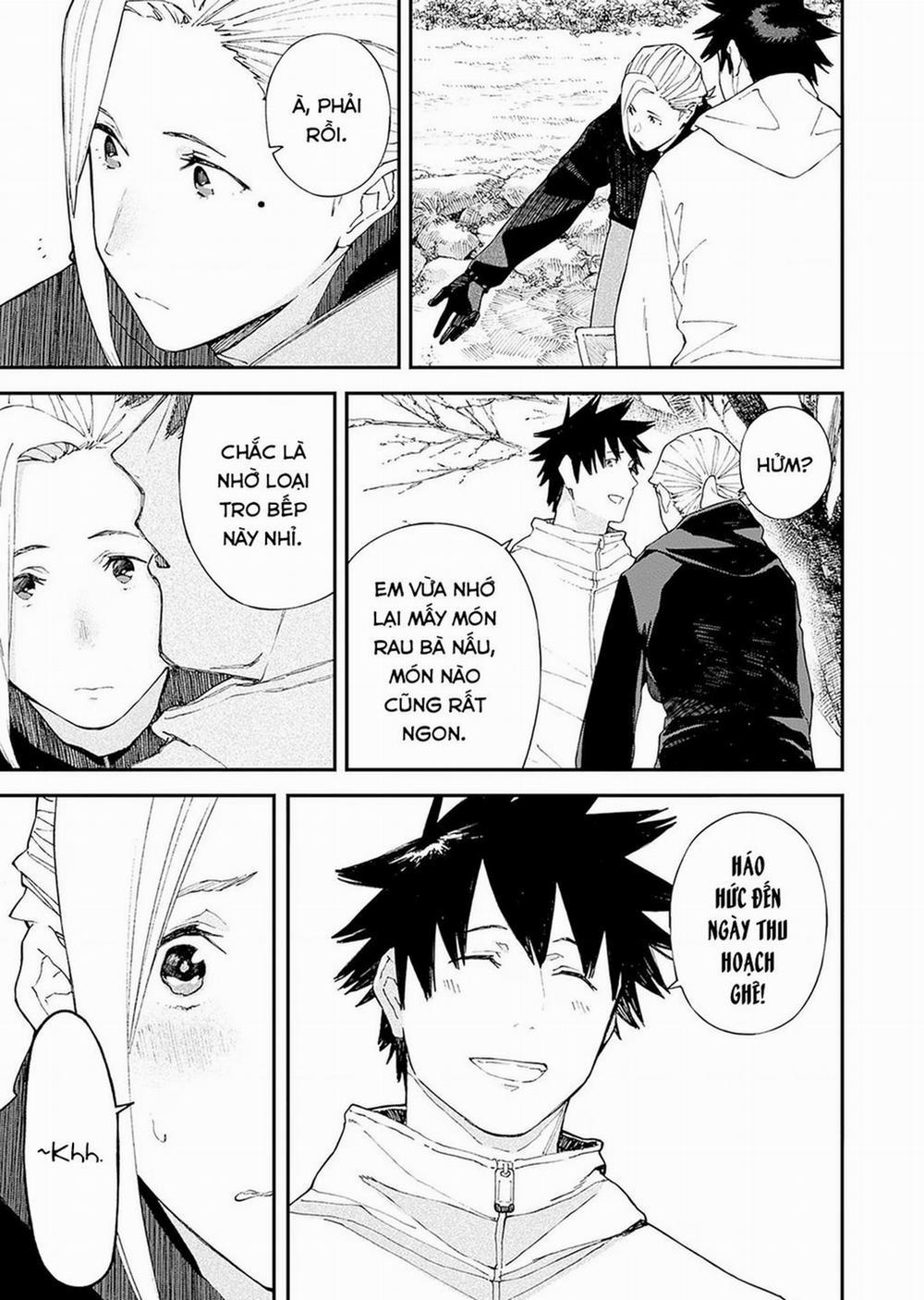 Bên Bếp Lửa Nhà Alice-San Chuong 23 trang 10