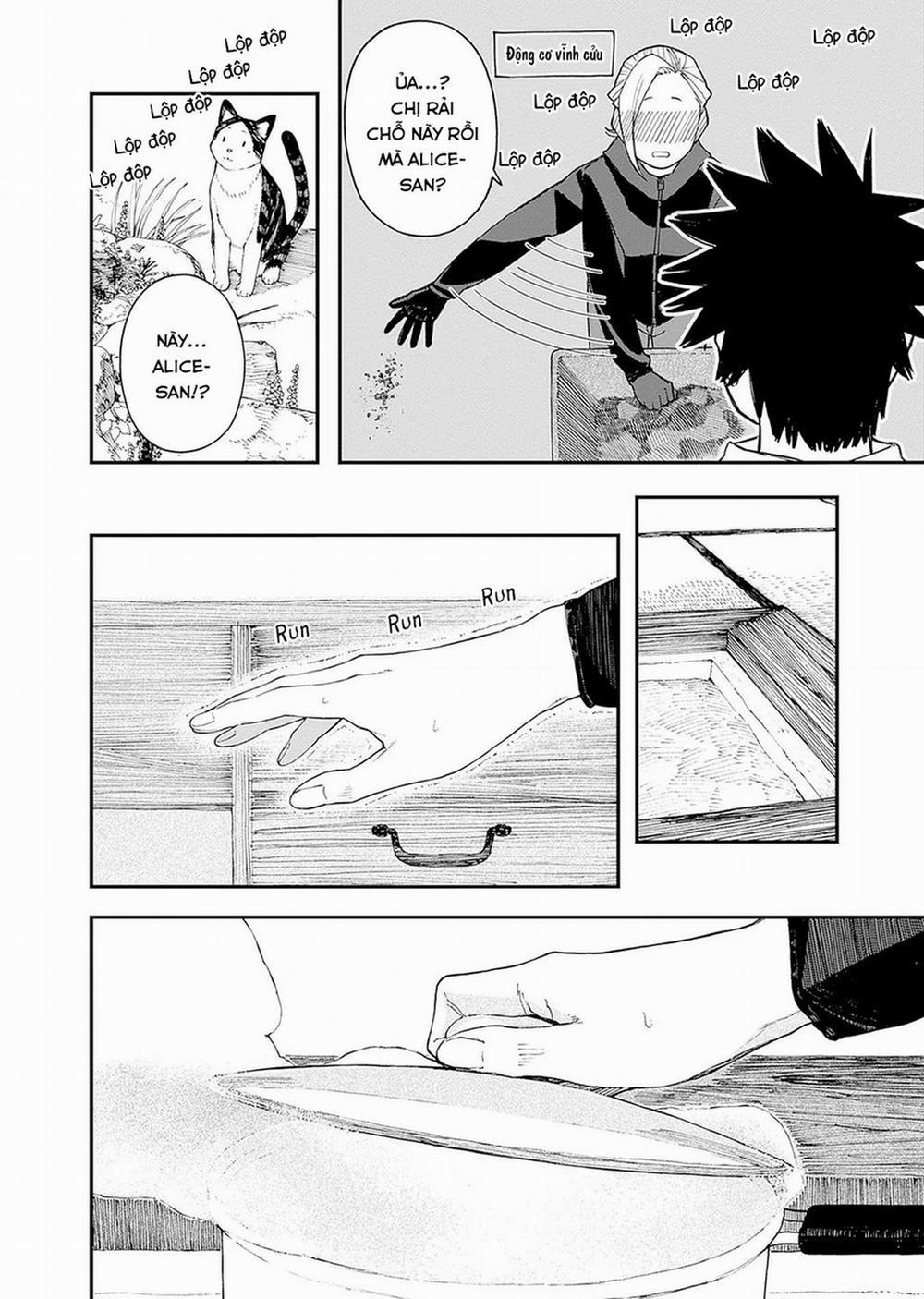 Bên Bếp Lửa Nhà Alice-San Chuong 23 trang 11