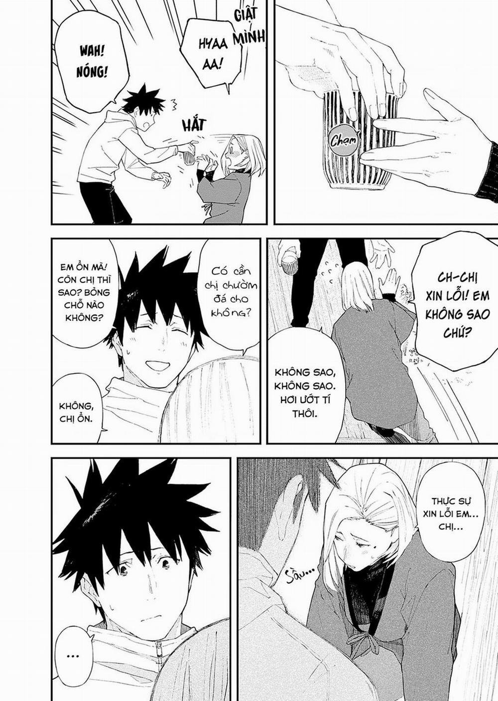 Bên Bếp Lửa Nhà Alice-San Chuong 23 trang 15