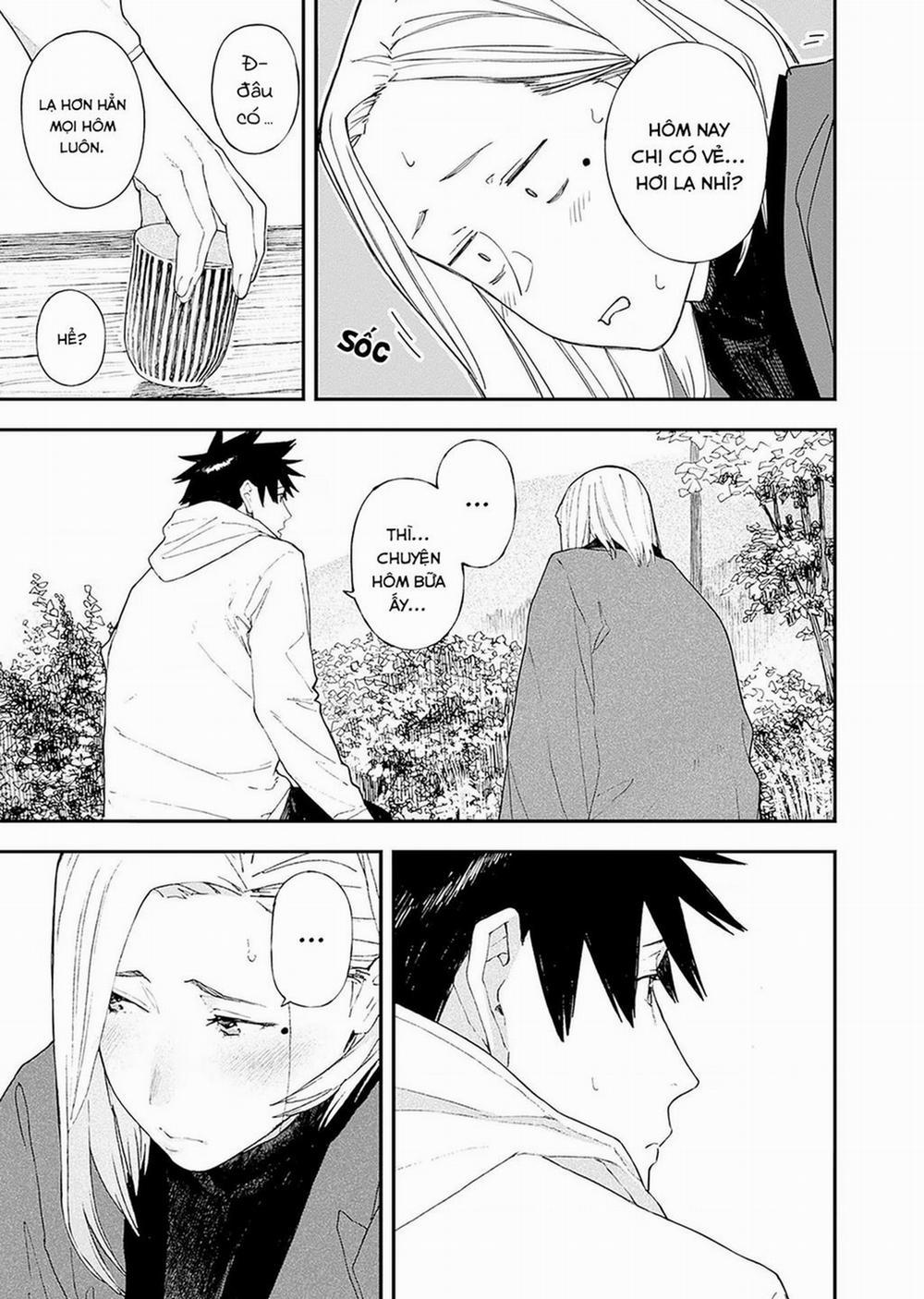 Bên Bếp Lửa Nhà Alice-San Chuong 23 trang 16