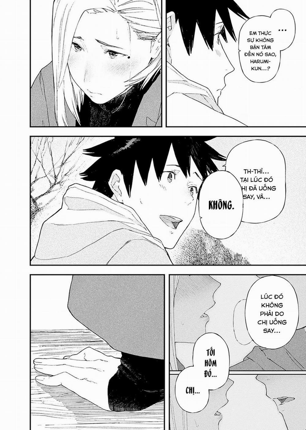 Bên Bếp Lửa Nhà Alice-San Chuong 23 trang 17