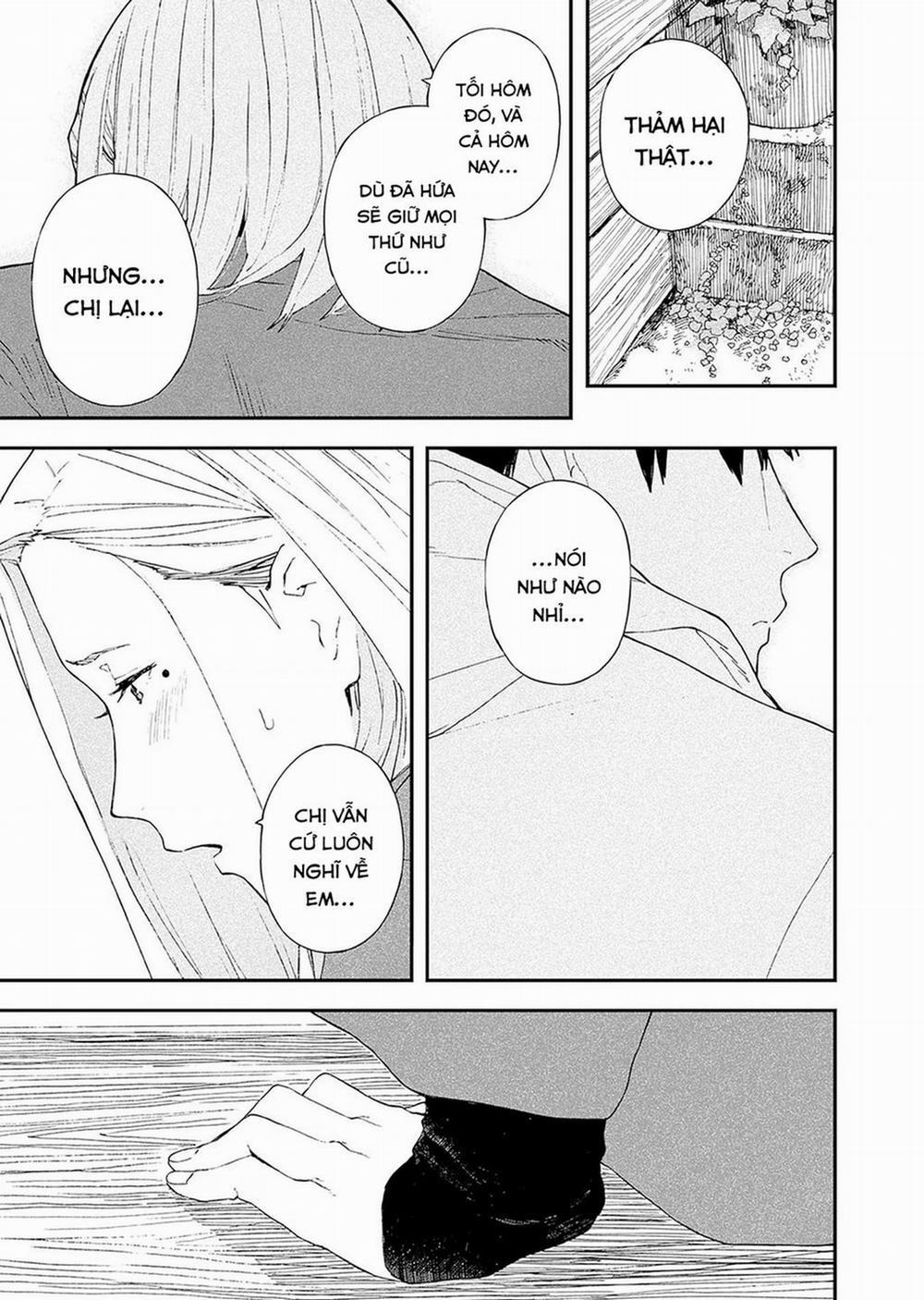 Bên Bếp Lửa Nhà Alice-San Chuong 23 trang 18
