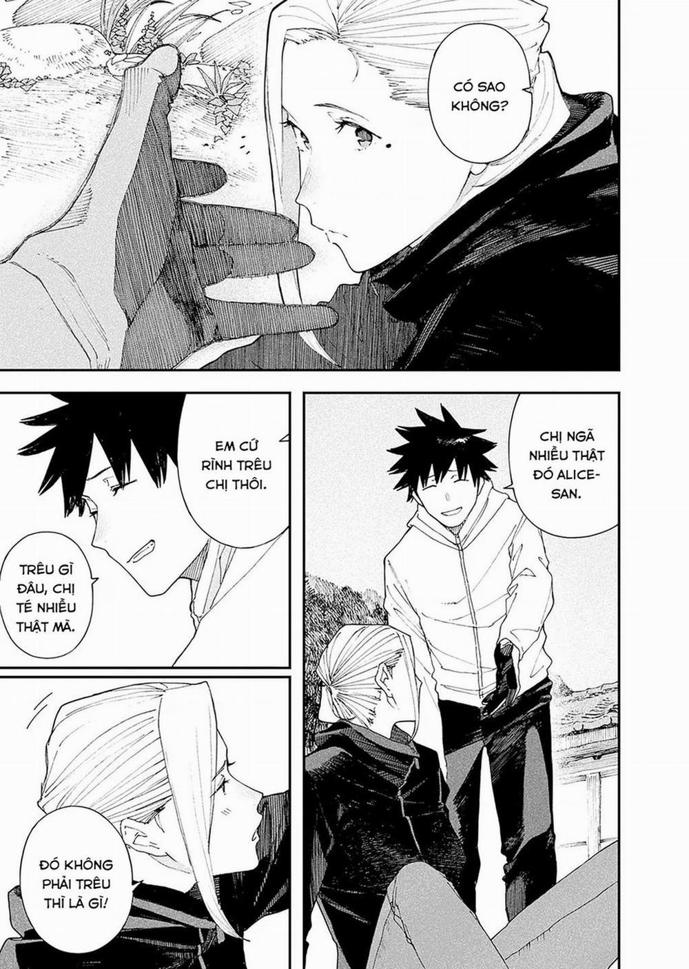 Bên Bếp Lửa Nhà Alice-San Chuong 23 trang 2