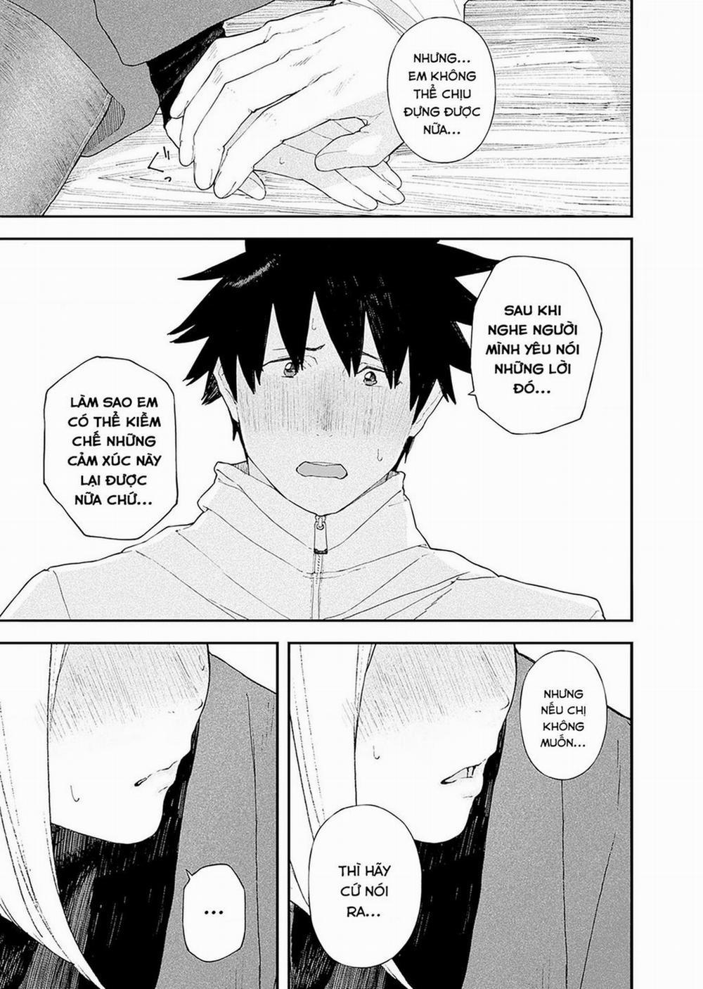 Bên Bếp Lửa Nhà Alice-San Chuong 23 trang 20