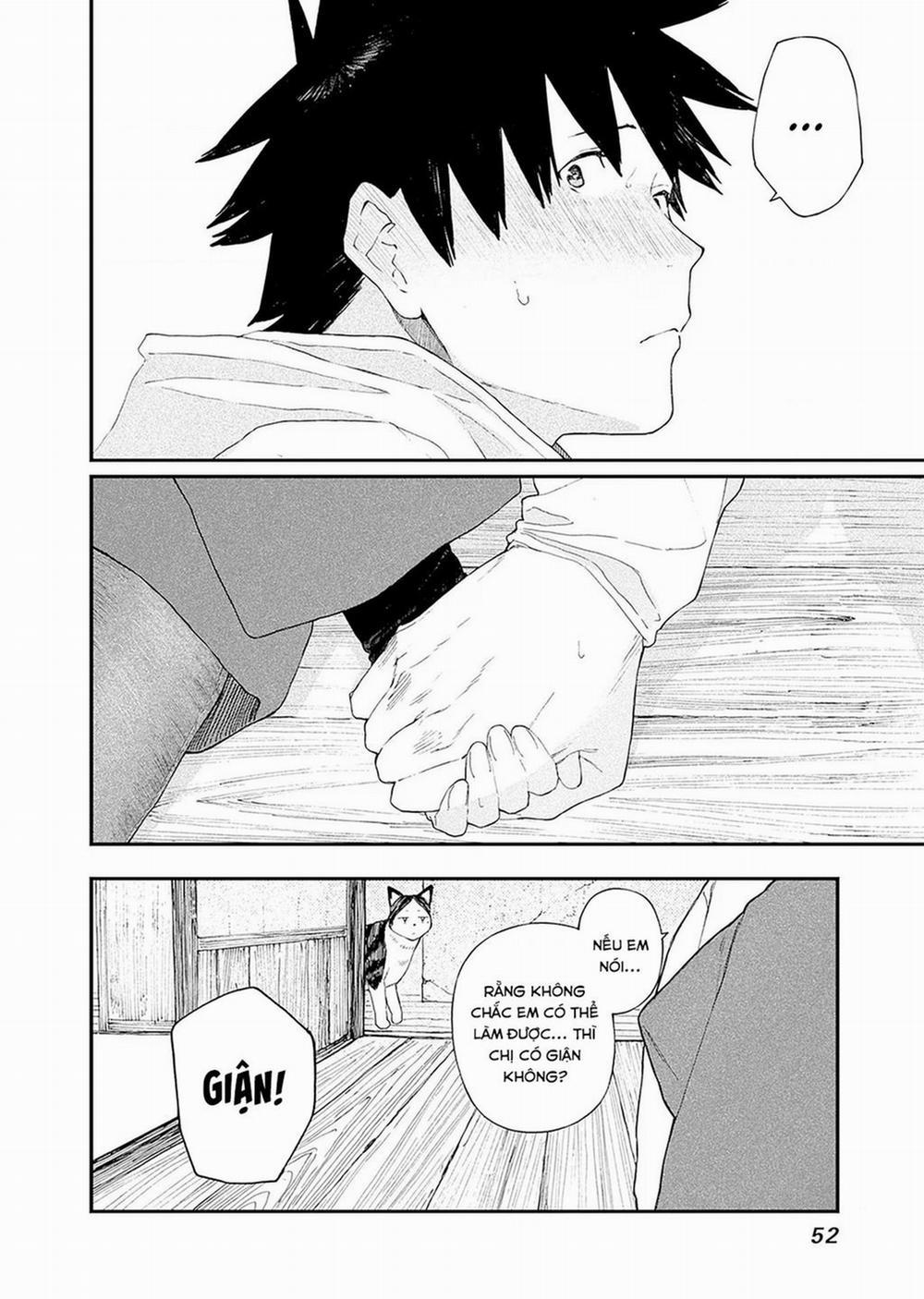 Bên Bếp Lửa Nhà Alice-San Chuong 23 trang 22