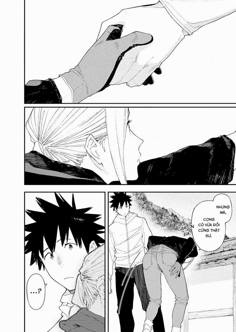 Bên Bếp Lửa Nhà Alice-San Chuong 23 trang 3