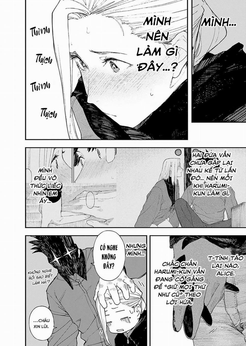 Bên Bếp Lửa Nhà Alice-San Chuong 23 trang 5
