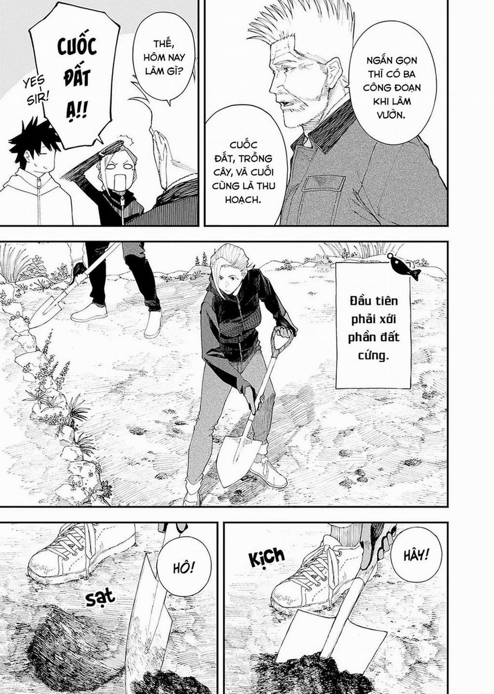 Bên Bếp Lửa Nhà Alice-San Chuong 23 trang 6