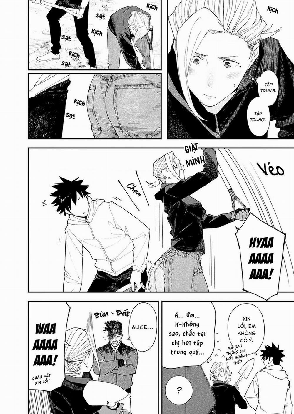 Bên Bếp Lửa Nhà Alice-San Chuong 23 trang 7