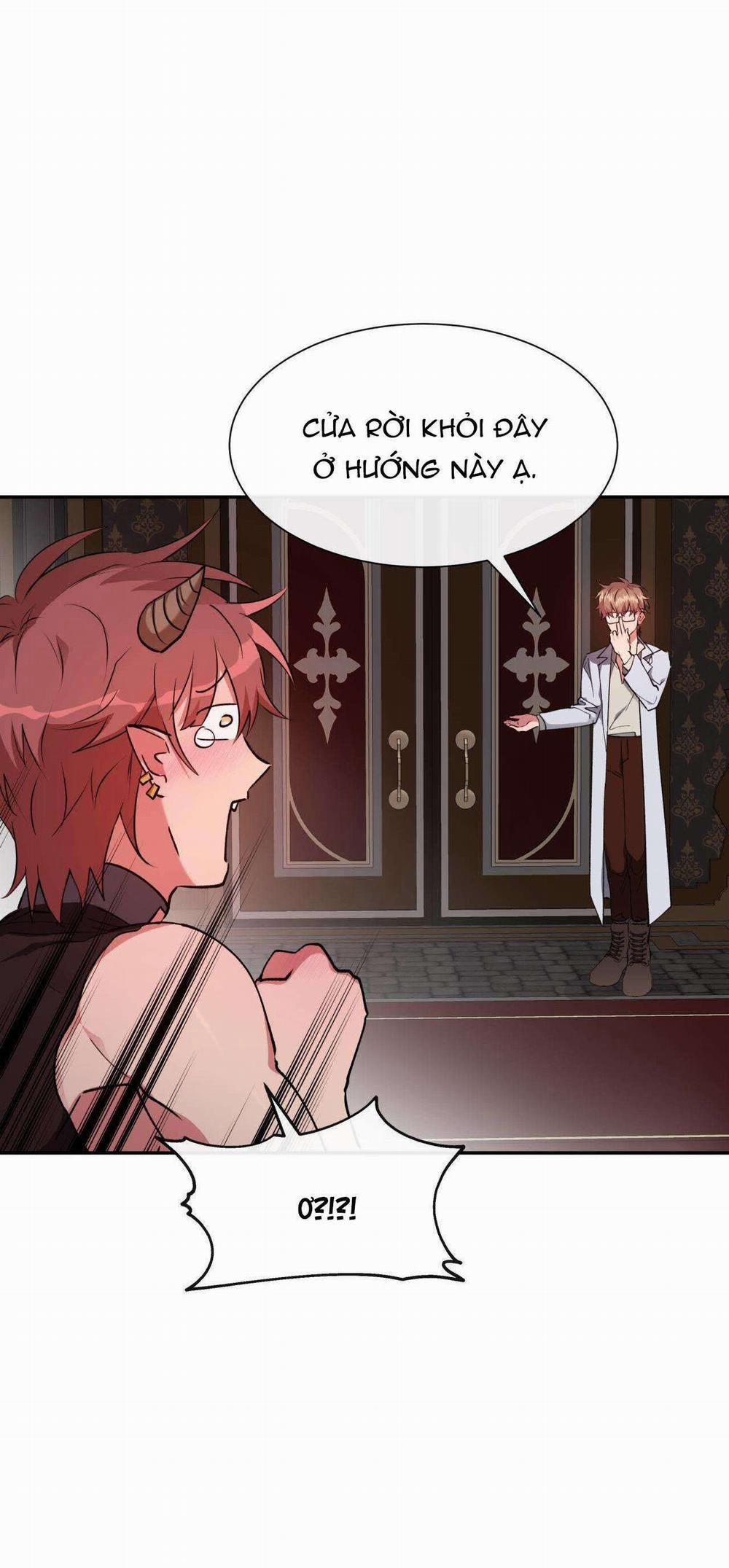 Bên Trong Lâu Đài 0 NGOẠI TRUYỆN 1 trang 14